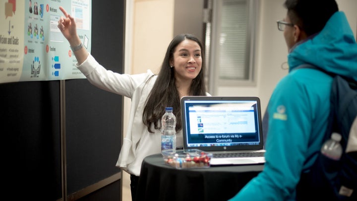 English and Computer Science, Integrated BA