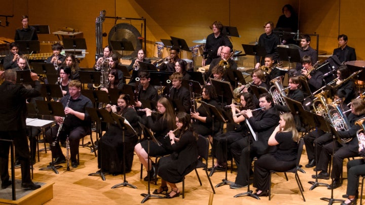 CSU Wind Ensemble