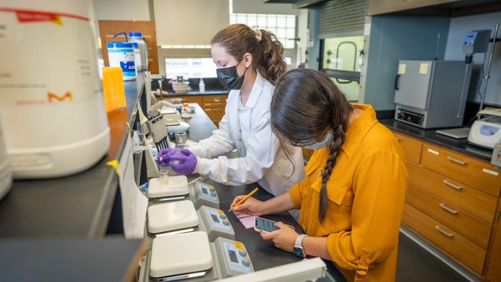 Forensic Chemistry Certificate