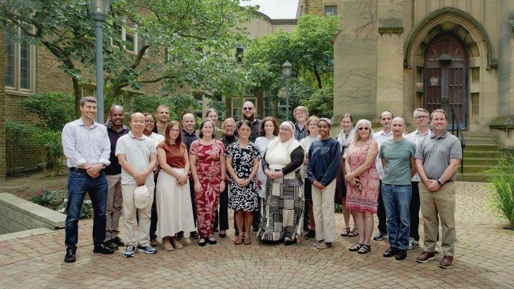 Faculty in the Department of Mathematics and Statistics