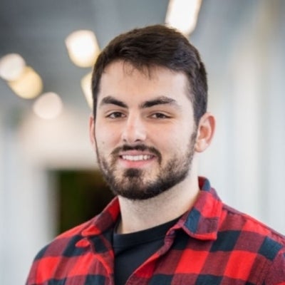 2018 Cohort Niksa Praljak