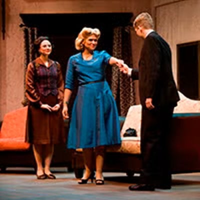 a group of performers