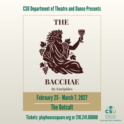 The Bacchae