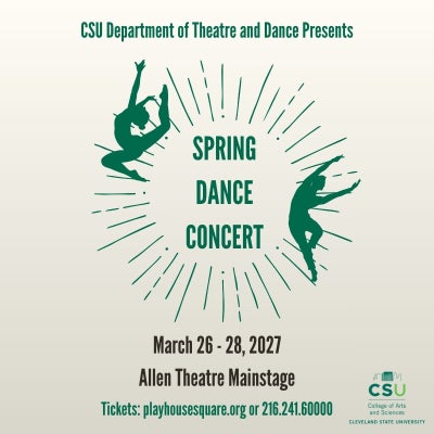 CSU Spring Dance Concert