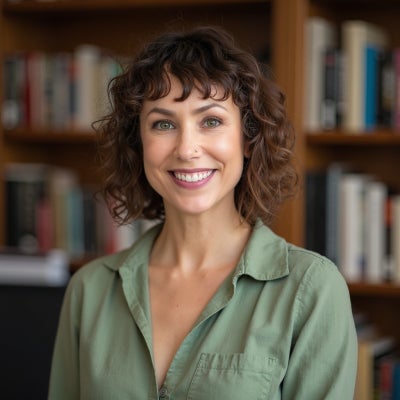 Michele Headshot