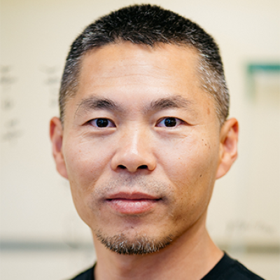 Headshot of Bin Su.