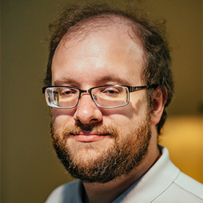 Headshot of Chris Boyd.