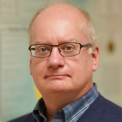 Headshot of John Turner.