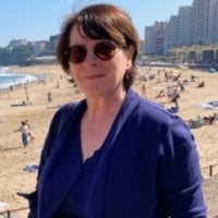 Annie in France
