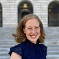 Visiting Professor Melissa Clark