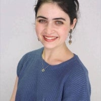 ashley smiling