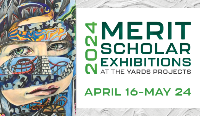 Haddad Merit Scholar Exhibitions 2024