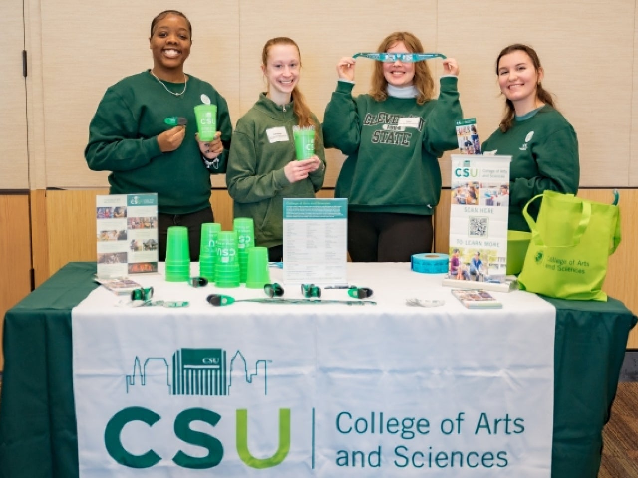 CSU College of Arts & Sciences