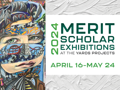 Haddad Merit Scholar Exhibitions 2024