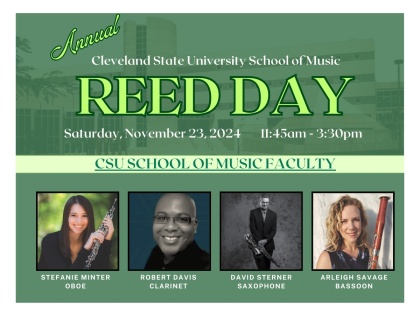 Reed Day