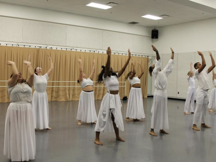 Fall 2023 Dance Class