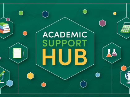 Academic Support Hub