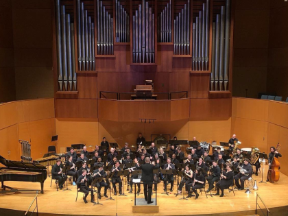 Cleveland Winds - Spring Concert