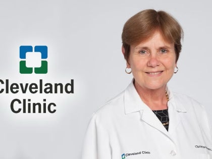 Cleveland Clinic Dr. Christine Moravec
