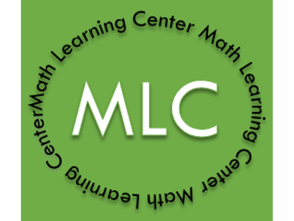 Logo of Math Learning Center
