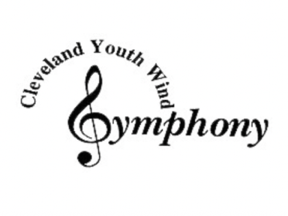 Cleveland Youth Wind Symphony Logo