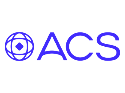 The American Chemical Society Logo.