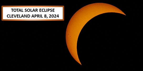 April 8, 2024 - Total Eclipse