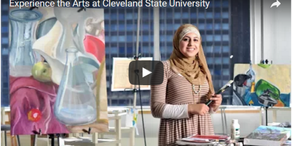 VIDEO: Experience the Arts at CSU (Click to View)