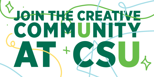 Join the art community at CSU
