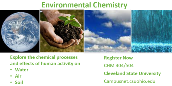 Environmental Chemistry 