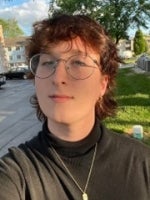 ethan outside