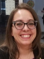 Photo of Jackie Moss