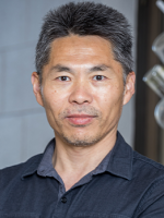 Headshot of Bin Su.