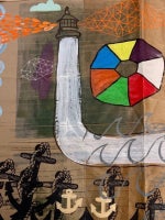Liz Haugan's art